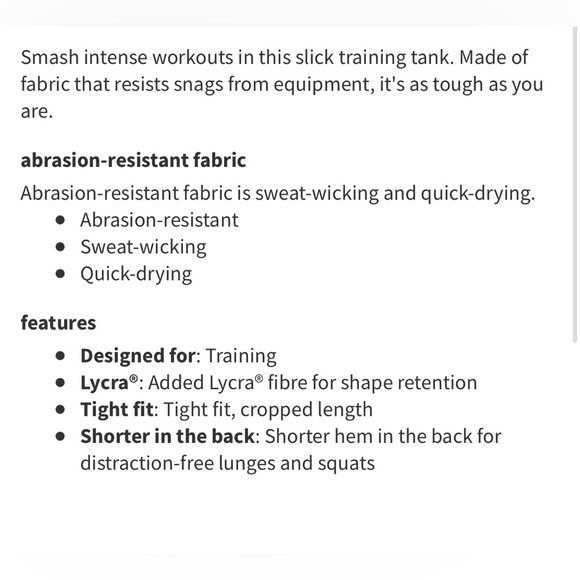 Lululemon Power Thru Tank Top
Wisteria Purple Size 4 - Picture 6 of 6